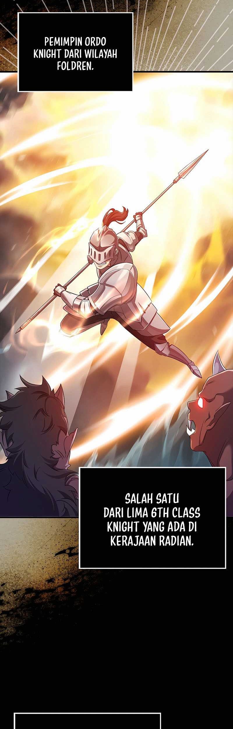 Mightiest Melee Magician Chapter 14 Gambar 27