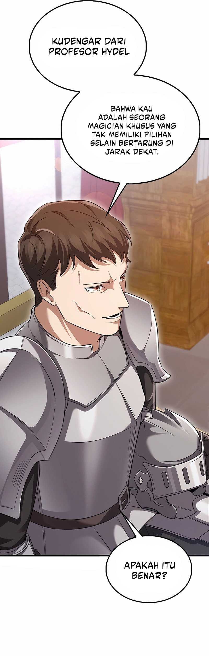 Mightiest Melee Magician Chapter 14 Gambar 30