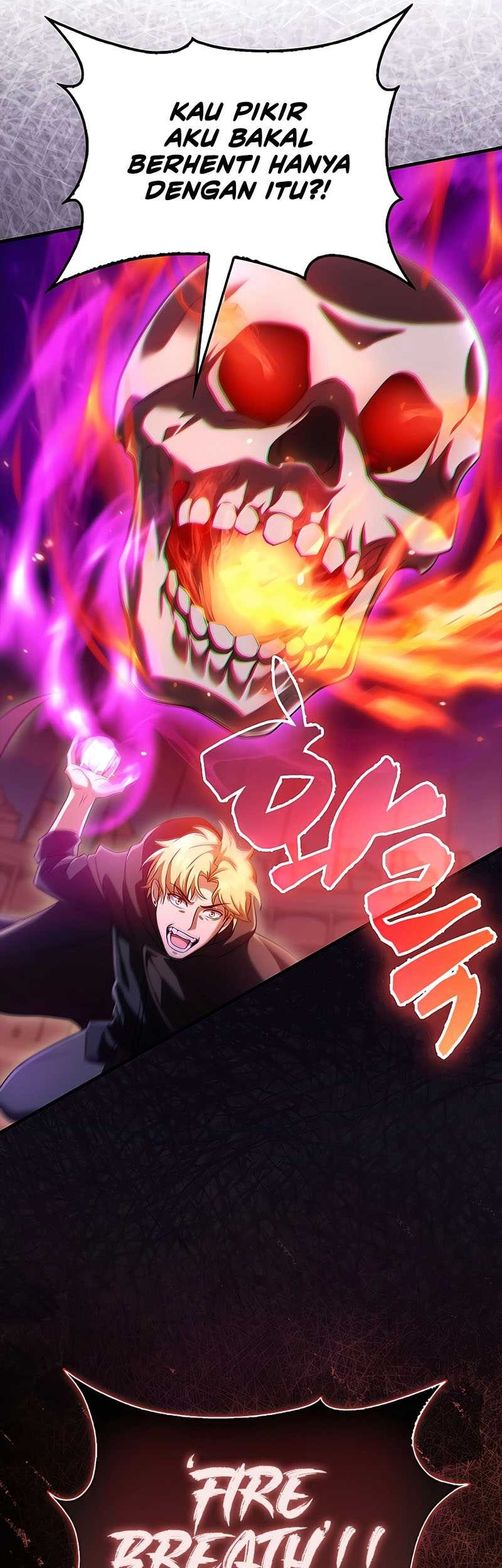Mightiest Melee Magician Chapter 12 Gambar 34