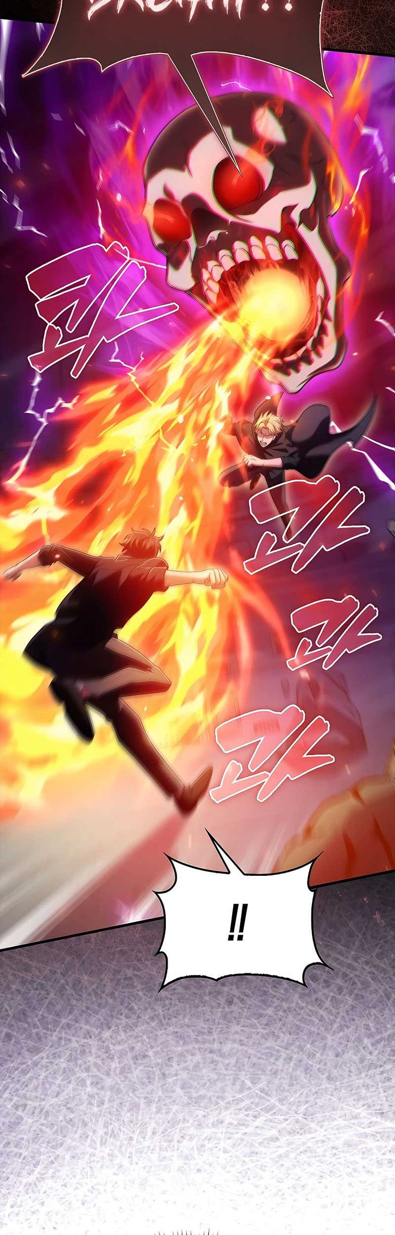 Mightiest Melee Magician Chapter 12 Gambar 35