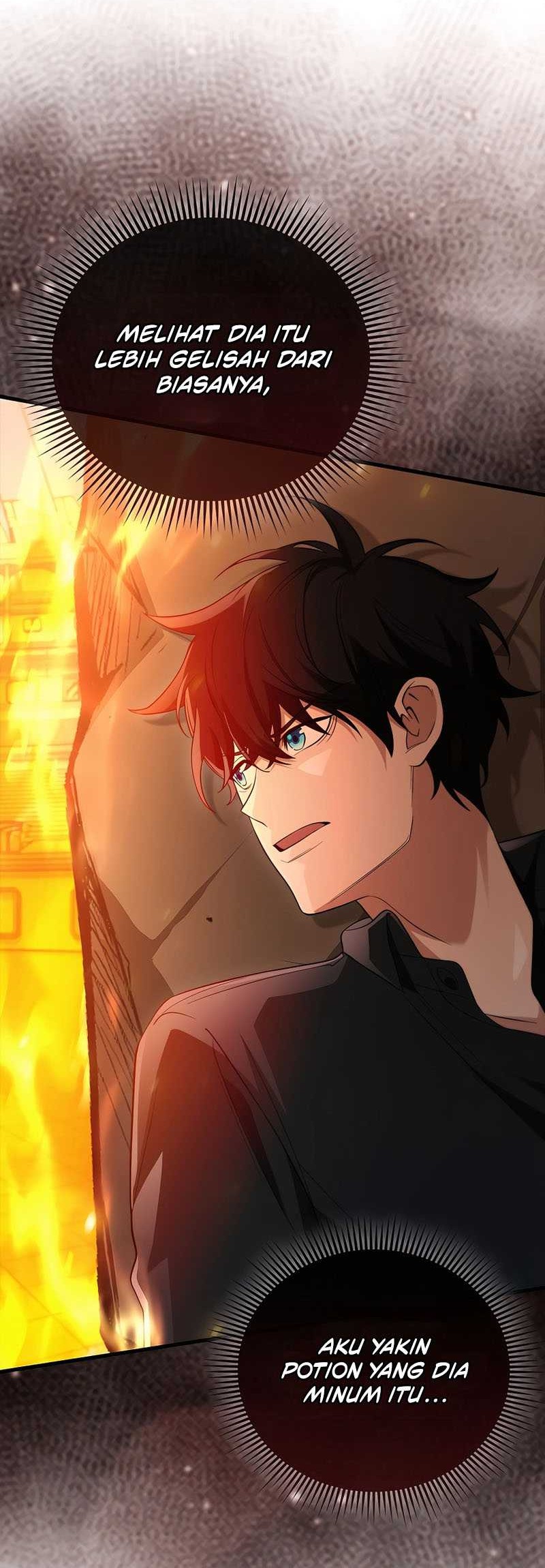 Mightiest Melee Magician Chapter 12 Gambar 41