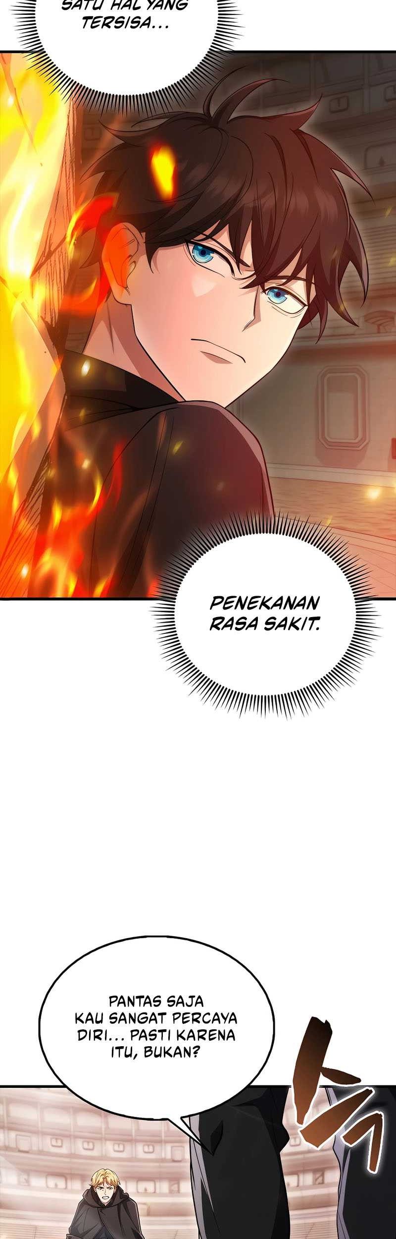 Mightiest Melee Magician Chapter 12 Gambar 44