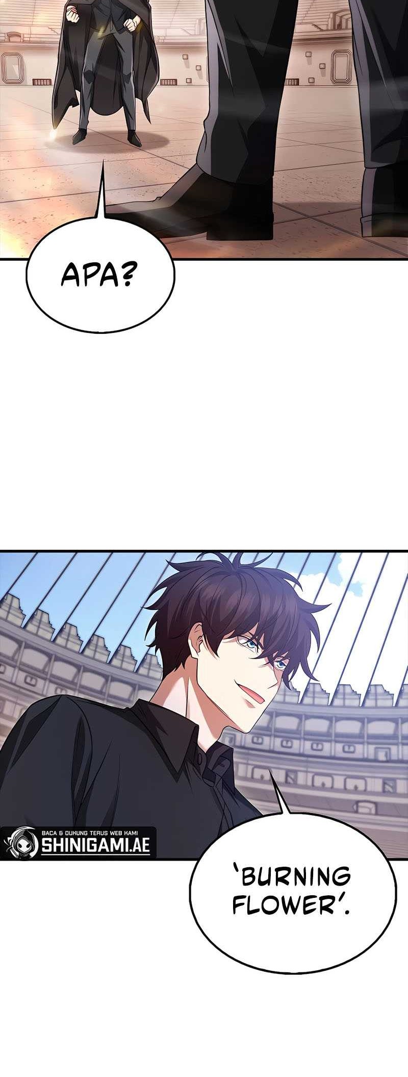 Mightiest Melee Magician Chapter 12 Gambar 45