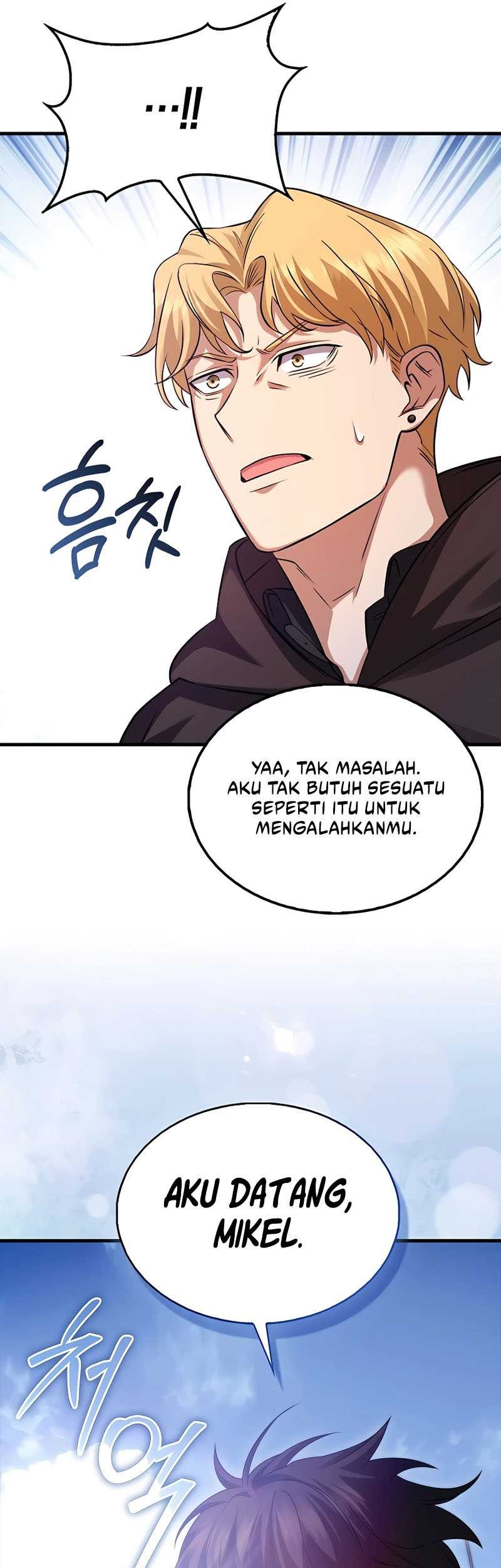 Mightiest Melee Magician Chapter 12 Gambar 46