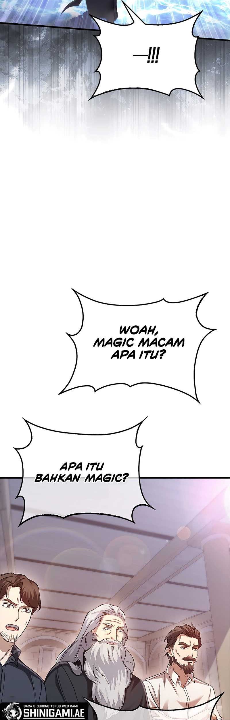 Mightiest Melee Magician Chapter 12 Gambar 52