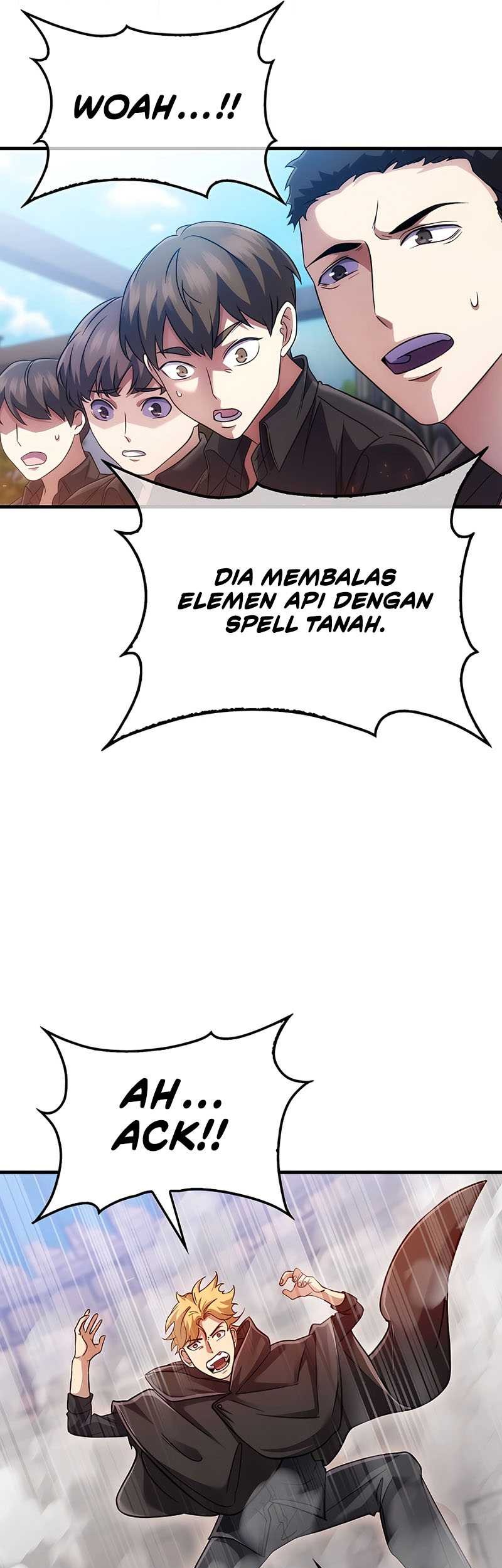 Mightiest Melee Magician Chapter 12 Gambar 58