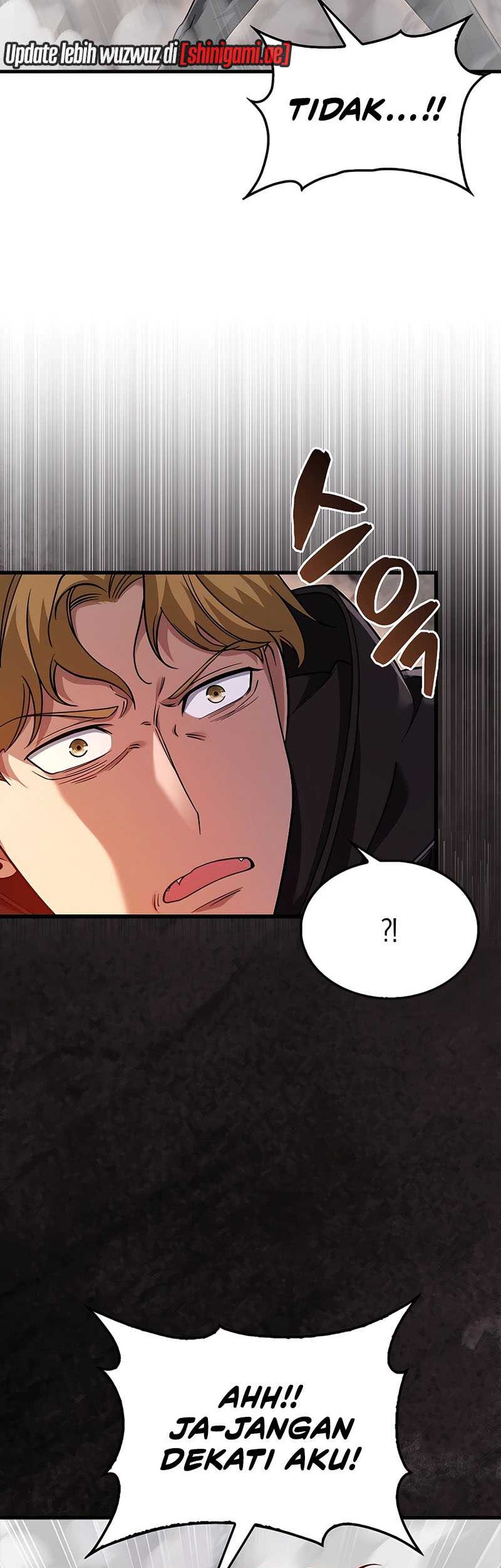 Mightiest Melee Magician Chapter 12 Gambar 59