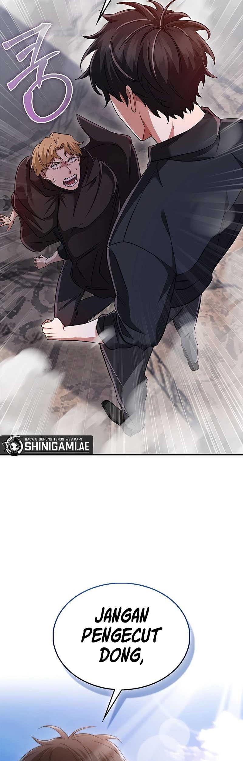 Mightiest Melee Magician Chapter 12 Gambar 60