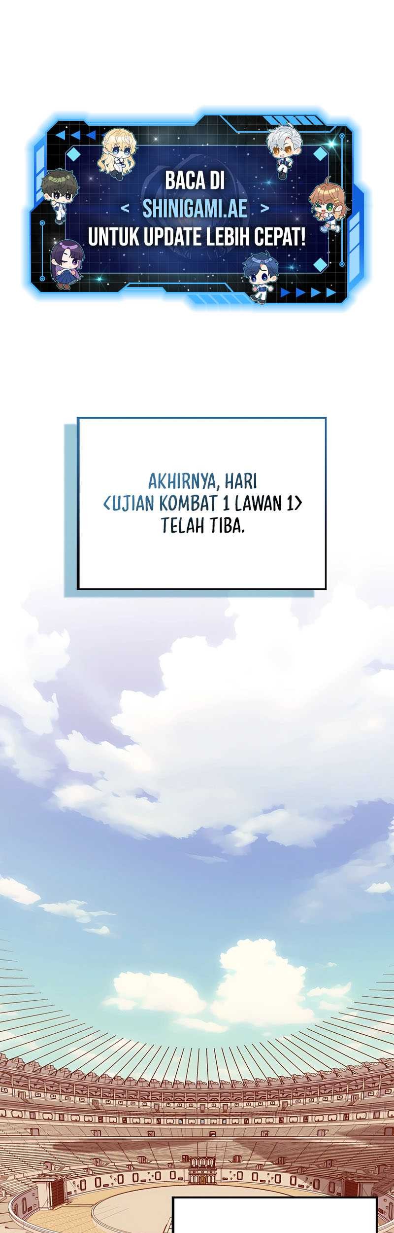 Baca Manhwa Mightiest Melee Magician Chapter 12 Gambar 2