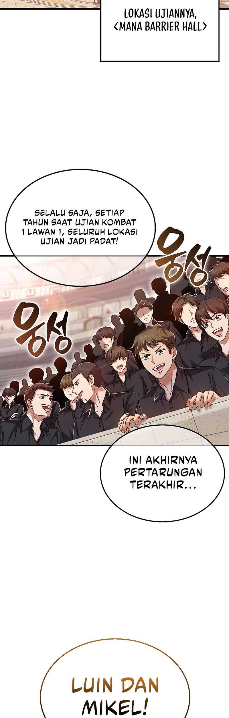 Mightiest Melee Magician Chapter 12 Gambar 3