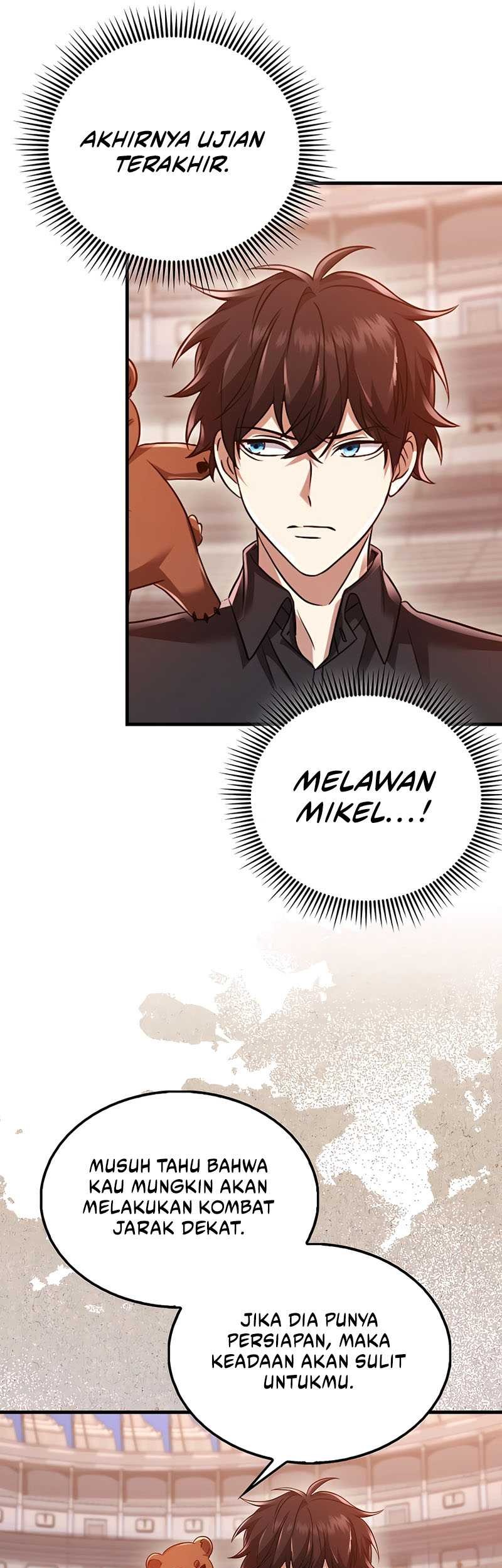 Mightiest Melee Magician Chapter 12 Gambar 6