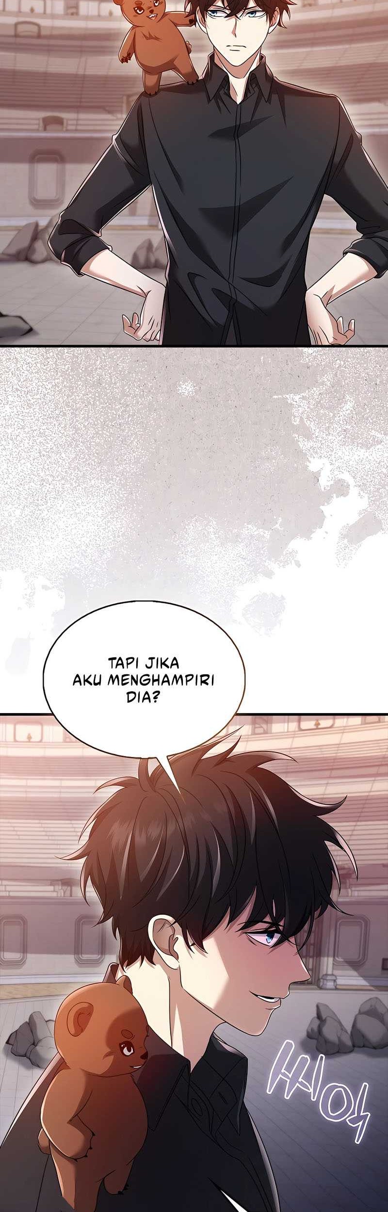 Mightiest Melee Magician Chapter 12 Gambar 7