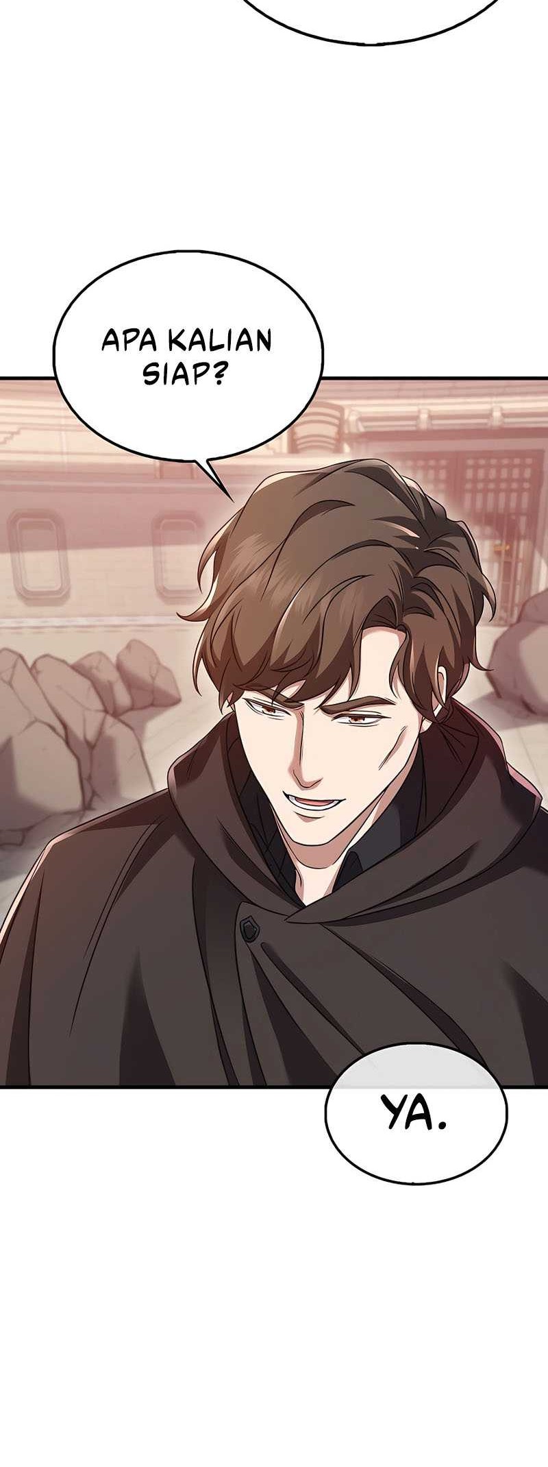 Mightiest Melee Magician Chapter 12 Gambar 9