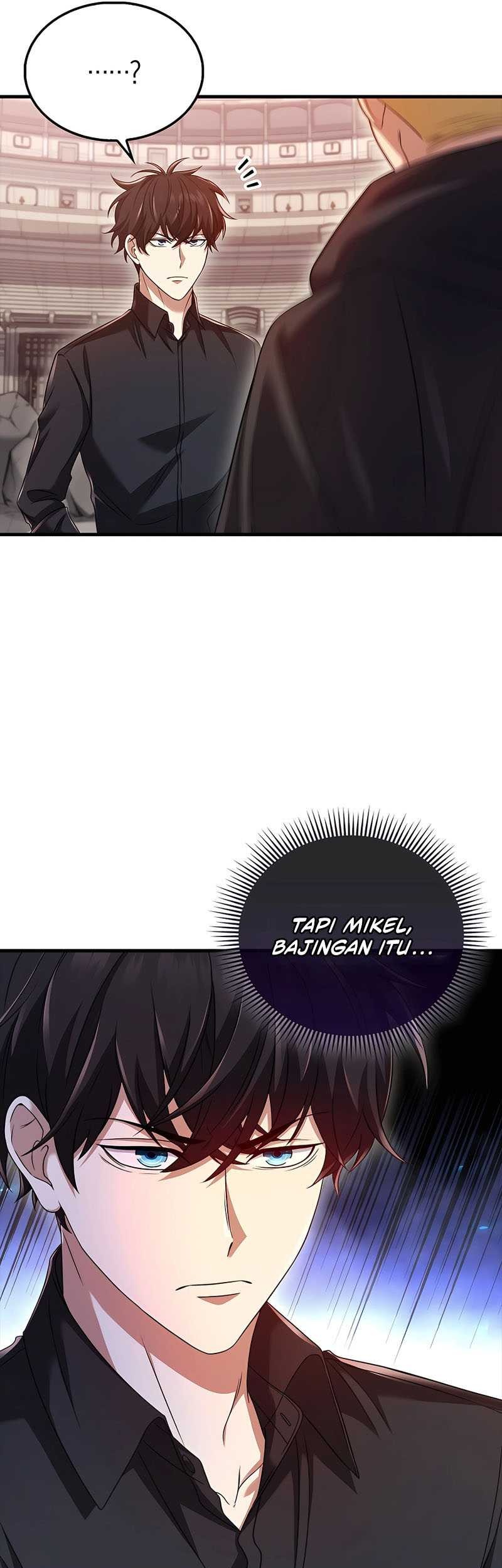 Mightiest Melee Magician Chapter 12 Gambar 10