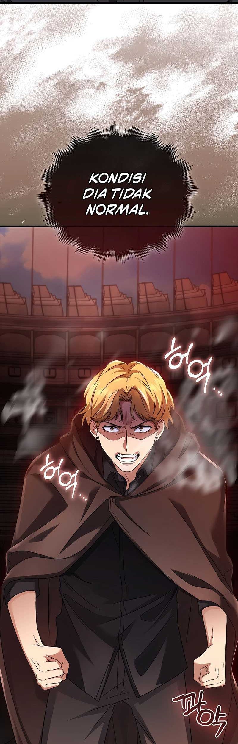 Mightiest Melee Magician Chapter 12 Gambar 11