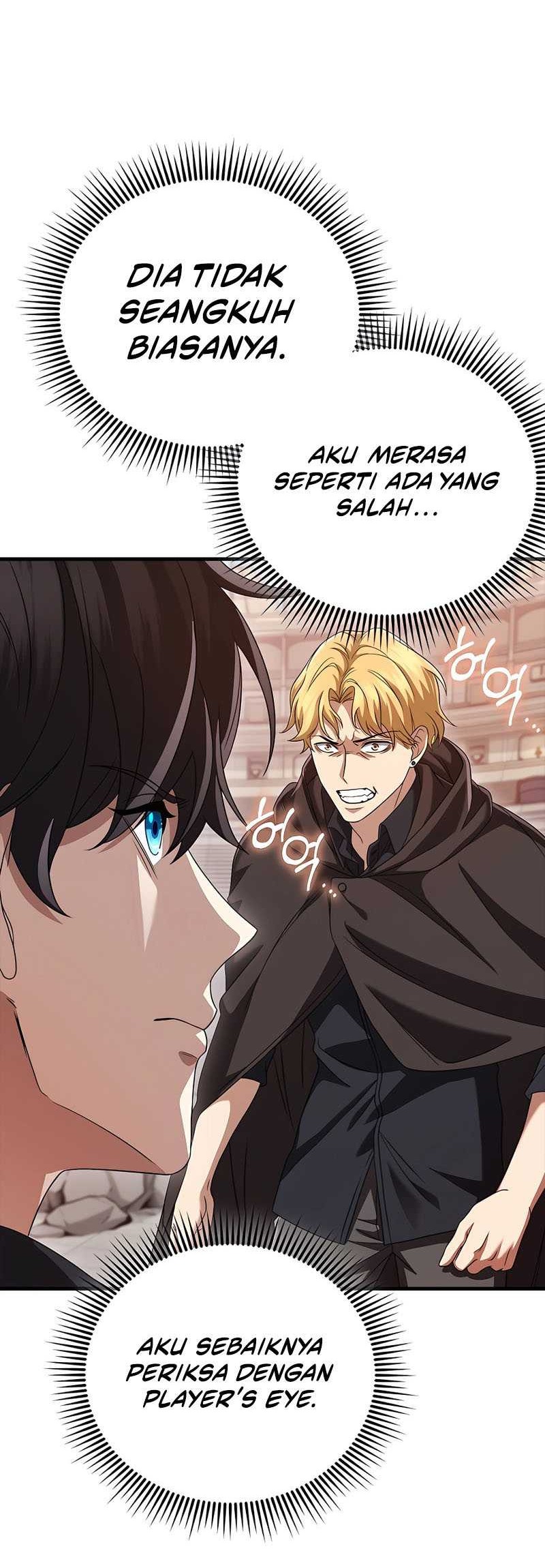 Mightiest Melee Magician Chapter 12 Gambar 13