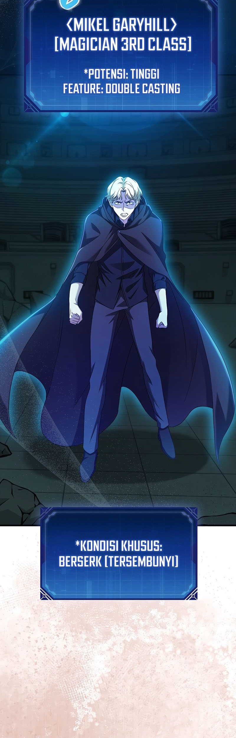 Mightiest Melee Magician Chapter 12 Gambar 15