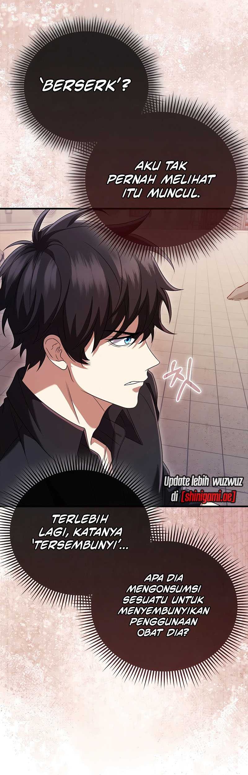 Mightiest Melee Magician Chapter 12 Gambar 16