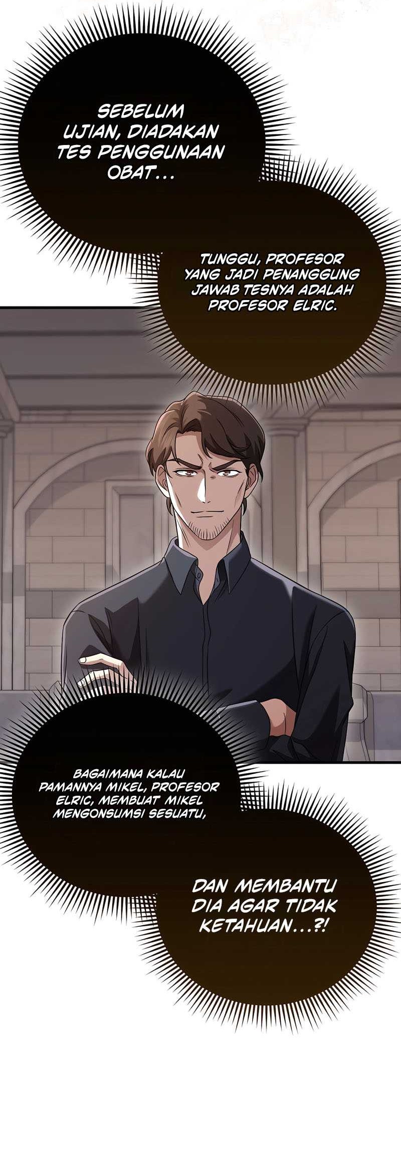 Mightiest Melee Magician Chapter 12 Gambar 17