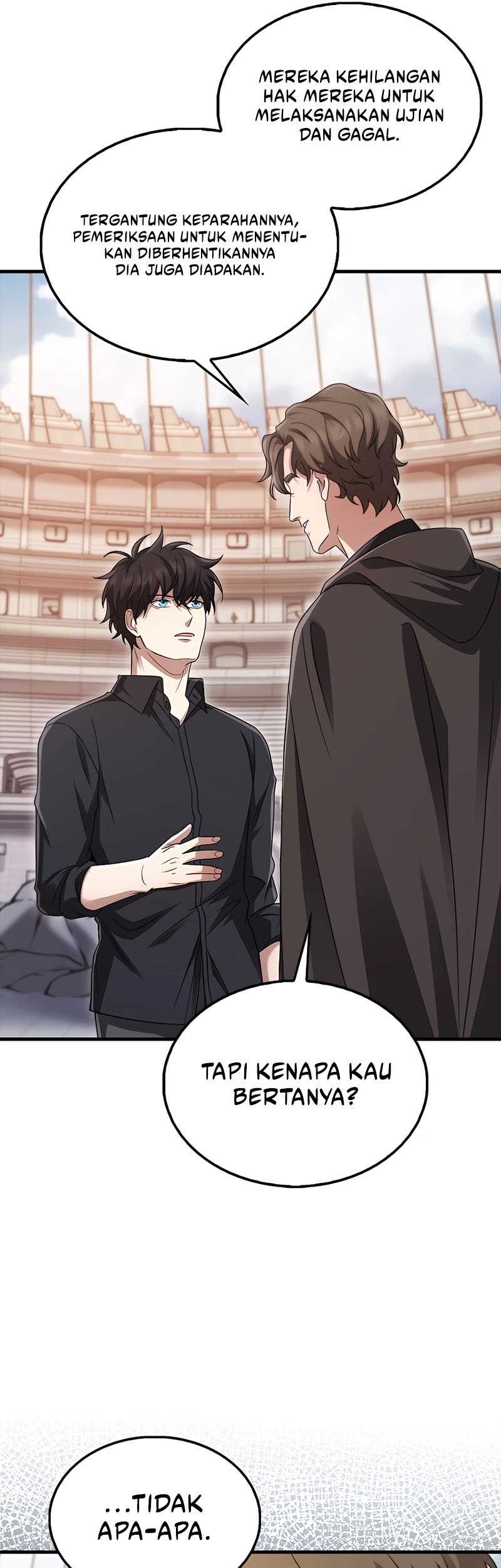 Mightiest Melee Magician Chapter 12 Gambar 22