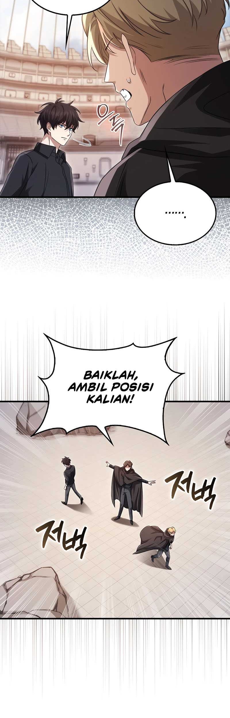 Mightiest Melee Magician Chapter 12 Gambar 23