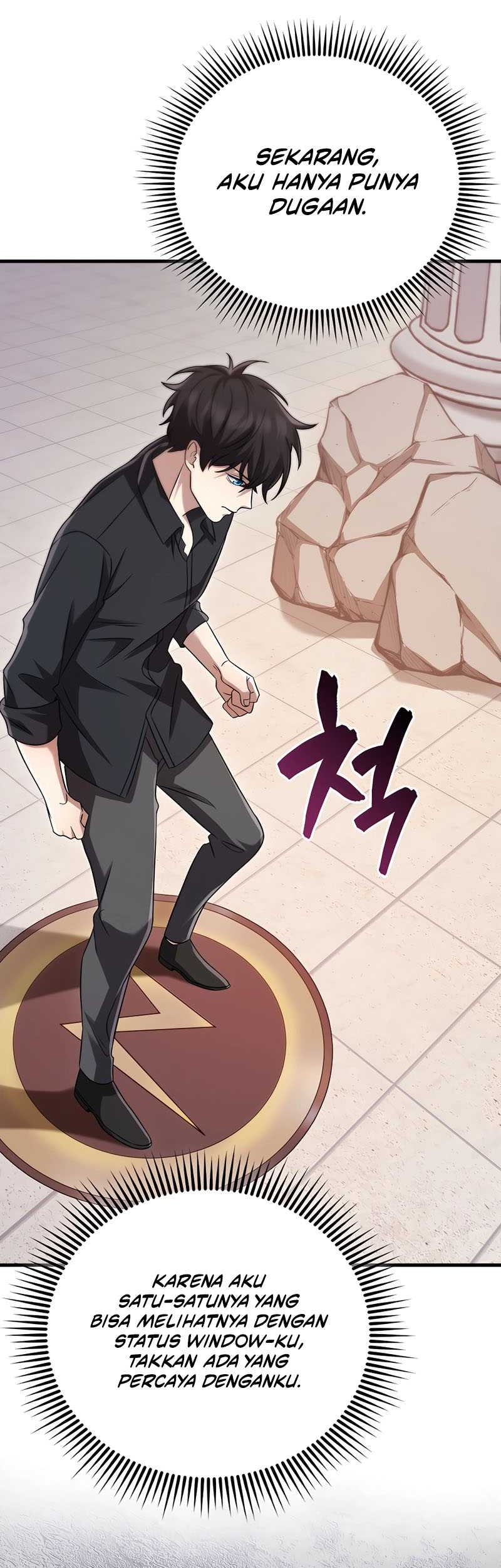 Mightiest Melee Magician Chapter 12 Gambar 24