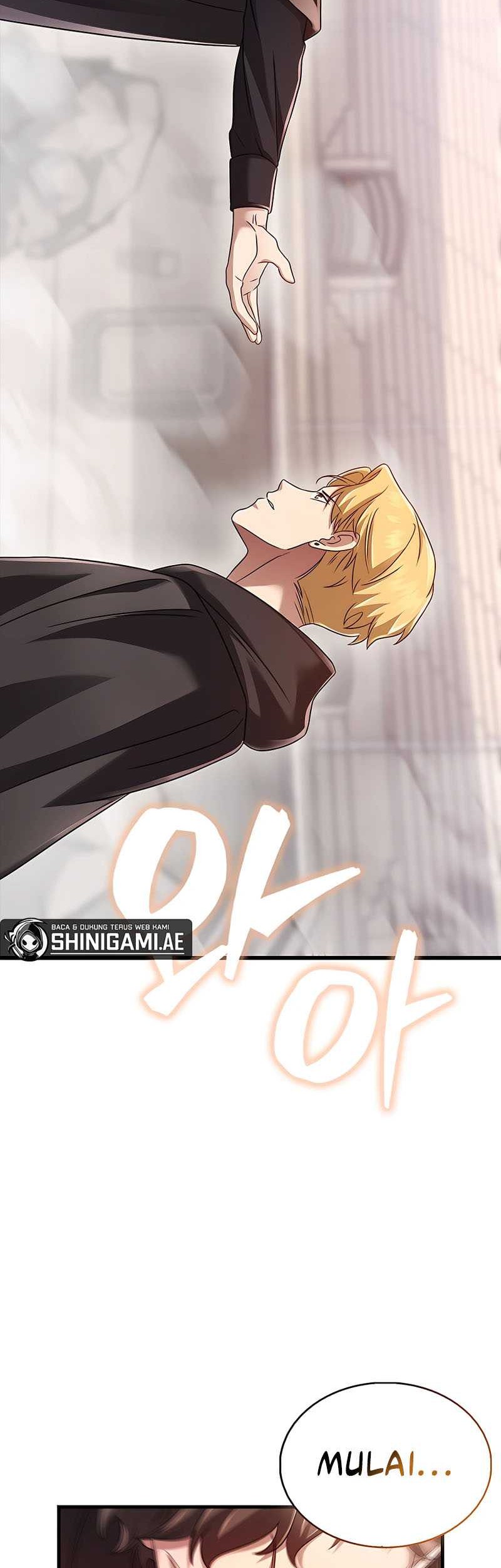 Mightiest Melee Magician Chapter 12 Gambar 27