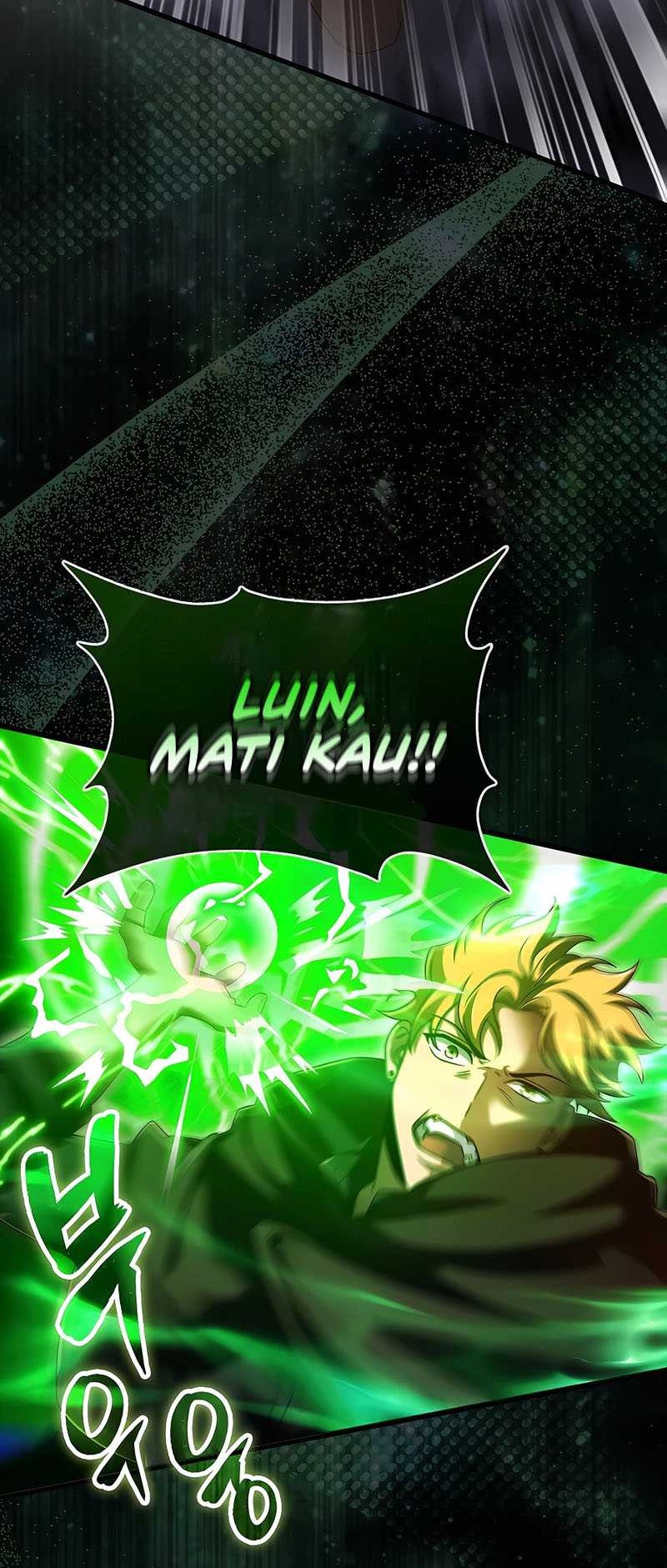 Mightiest Melee Magician Chapter 12 Gambar 29