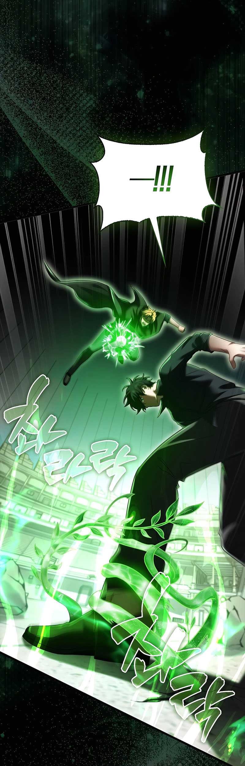 Mightiest Melee Magician Chapter 12 Gambar 30