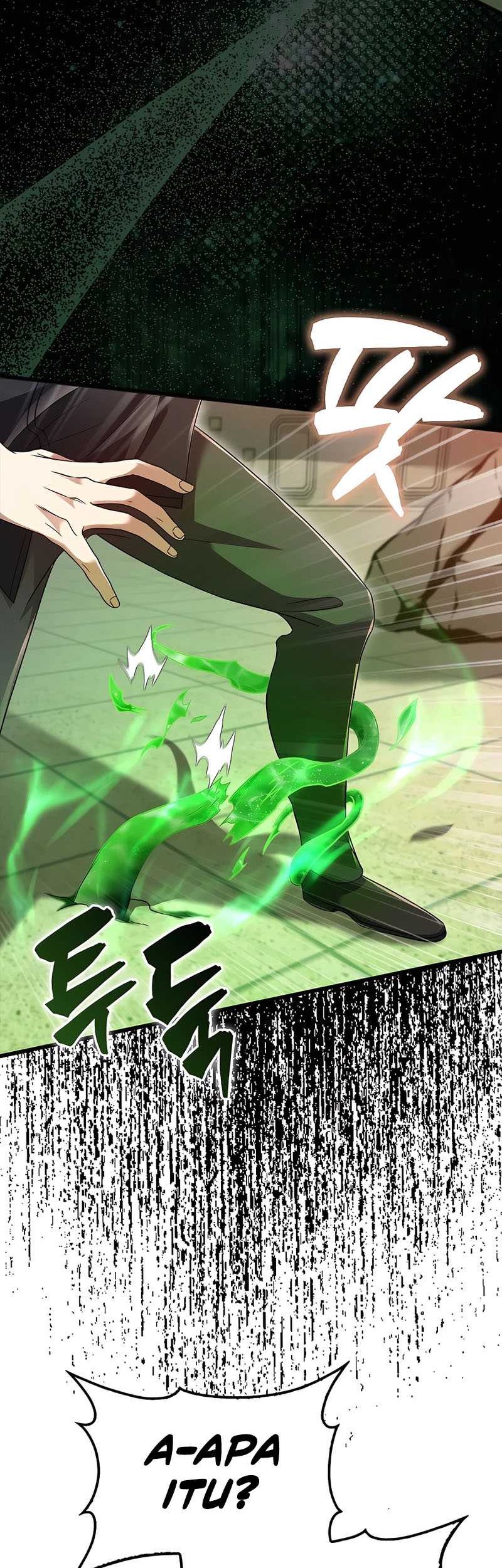 Mightiest Melee Magician Chapter 12 Gambar 31