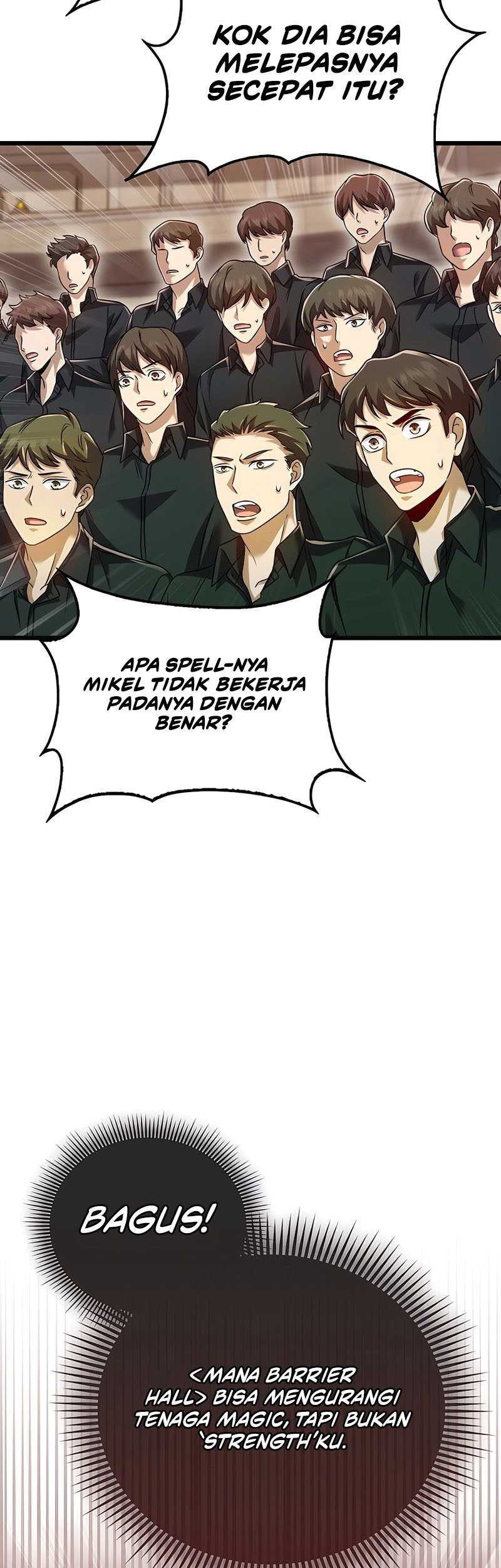Mightiest Melee Magician Chapter 12 Gambar 32