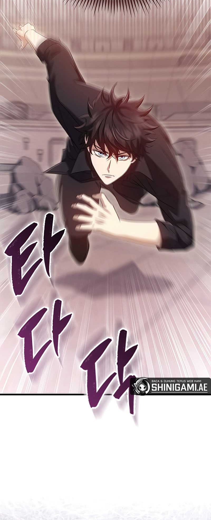 Mightiest Melee Magician Chapter 12 Gambar 33