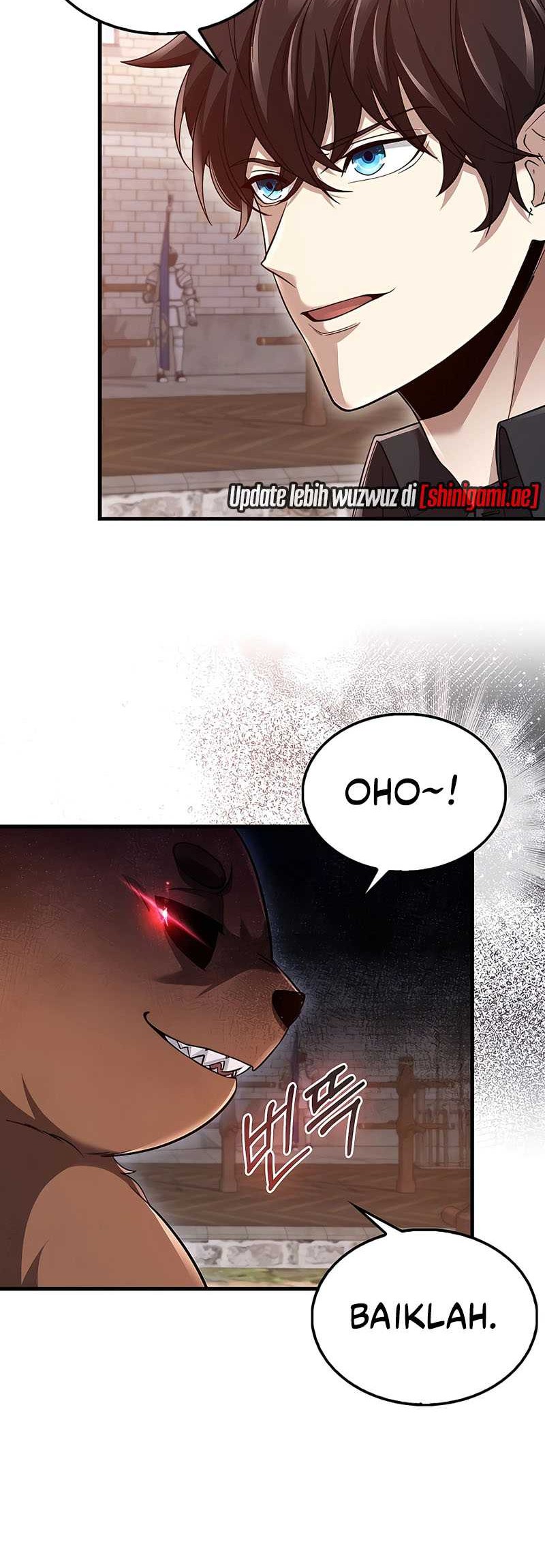 Mightiest Melee Magician Chapter 11 Gambar 36