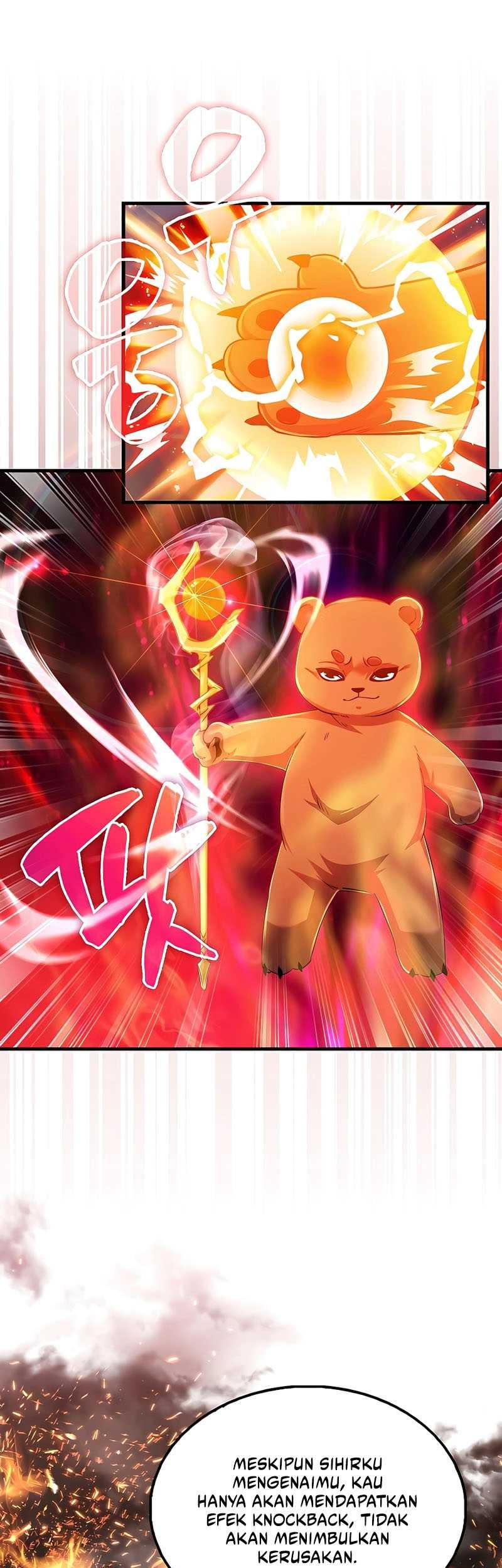 Mightiest Melee Magician Chapter 11 Gambar 37