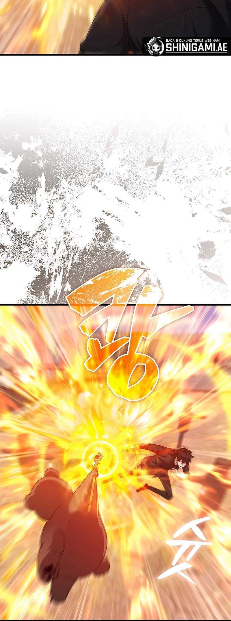 Mightiest Melee Magician Chapter 11 Gambar 40