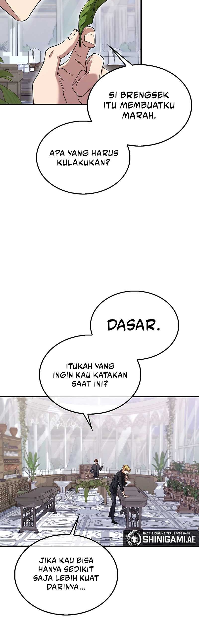 Mightiest Melee Magician Chapter 11 Gambar 43
