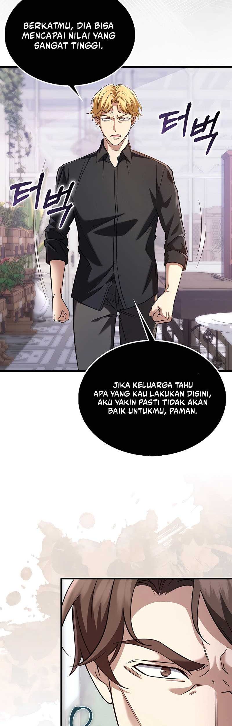 Mightiest Melee Magician Chapter 11 Gambar 46