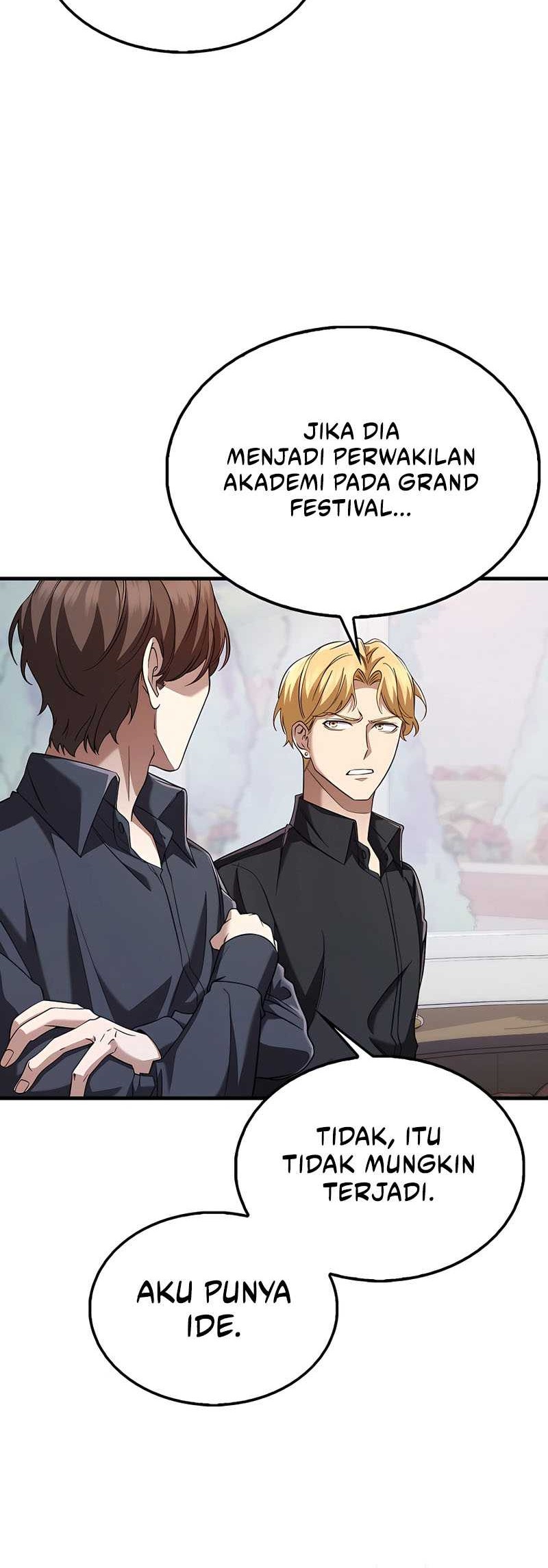 Mightiest Melee Magician Chapter 11 Gambar 48