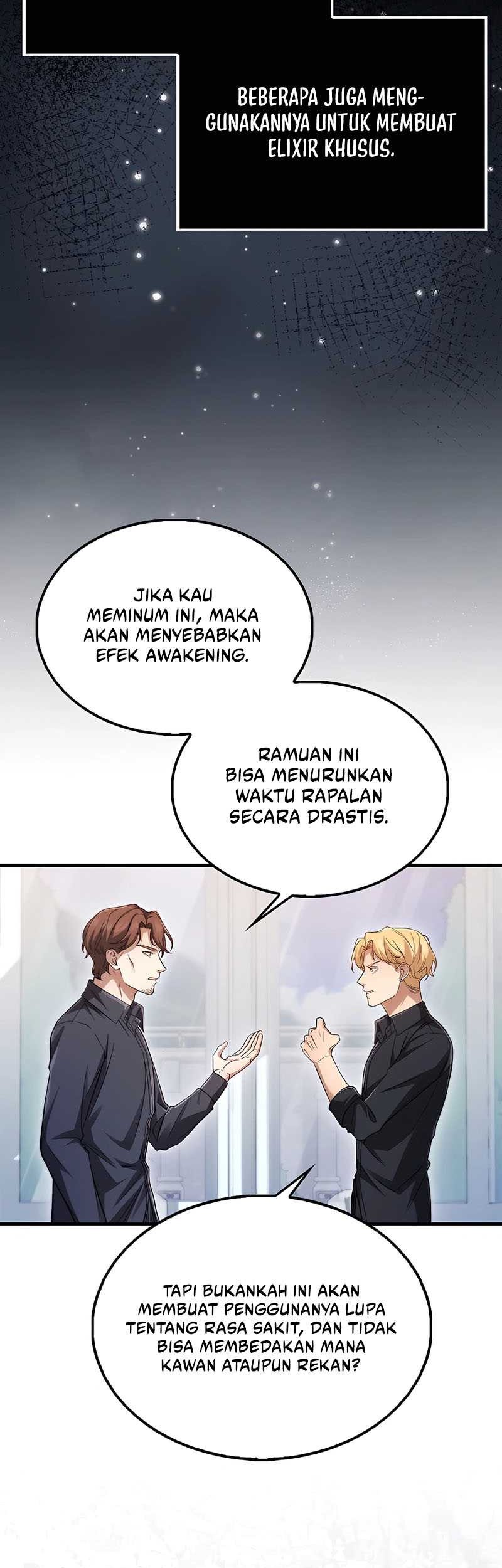 Mightiest Melee Magician Chapter 11 Gambar 51