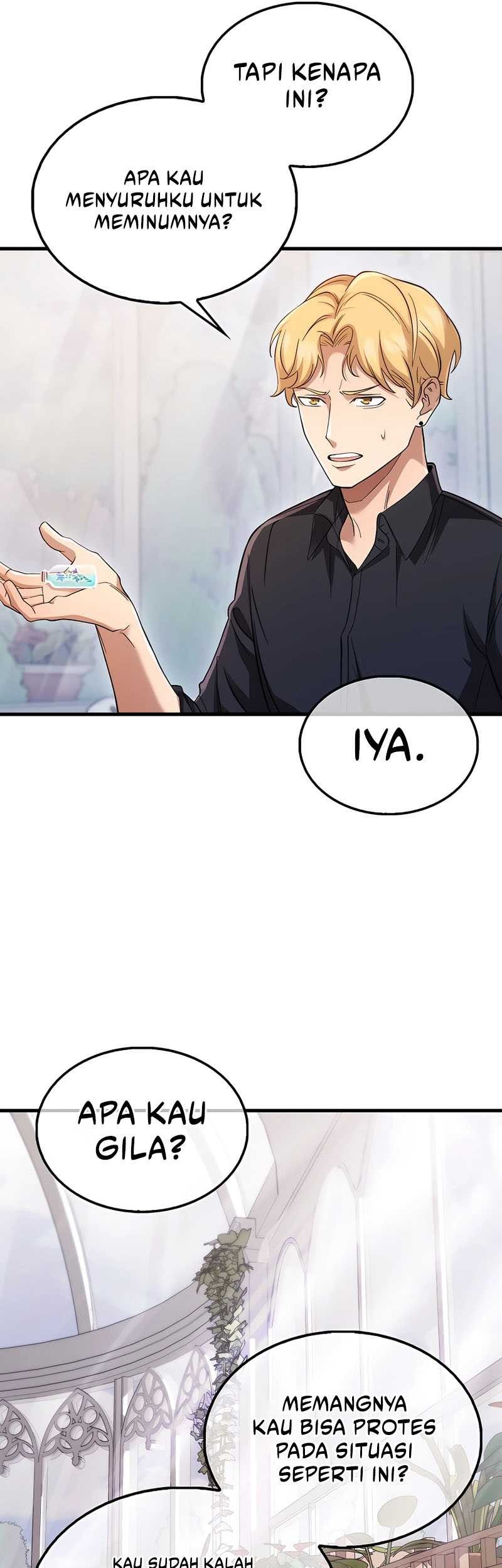 Mightiest Melee Magician Chapter 11 Gambar 53