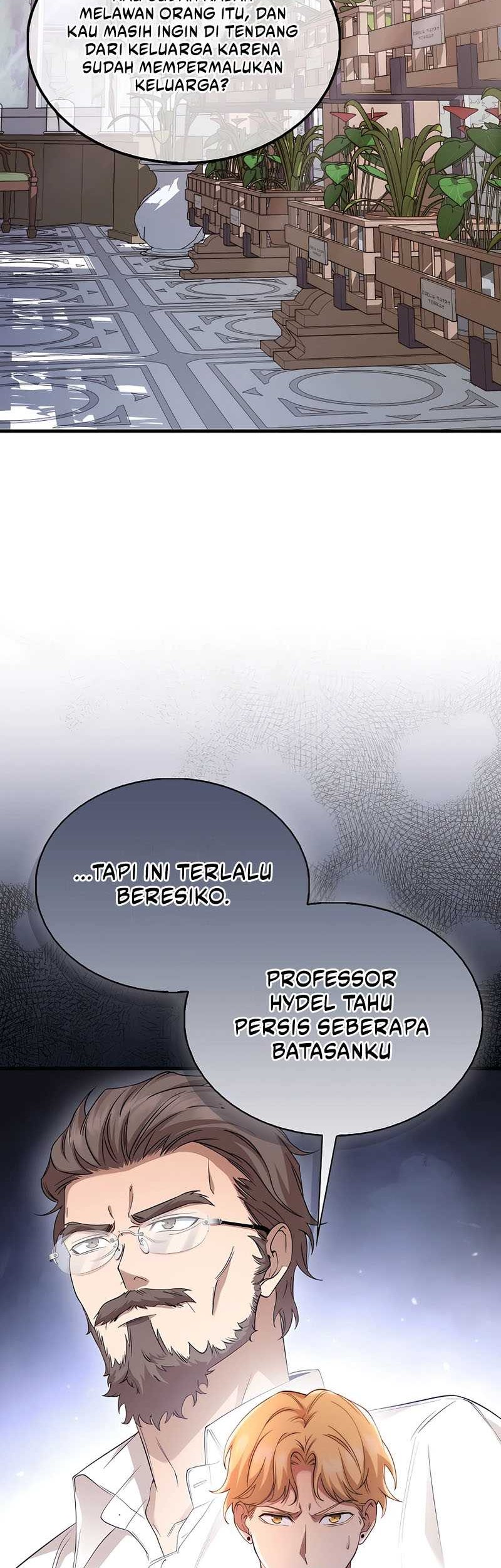 Mightiest Melee Magician Chapter 11 Gambar 54