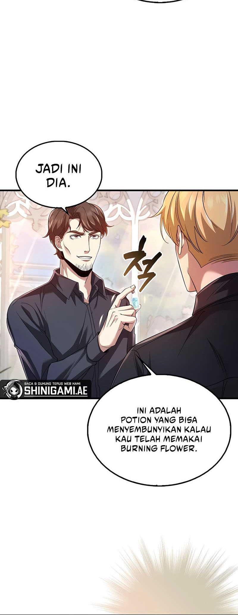 Mightiest Melee Magician Chapter 11 Gambar 56