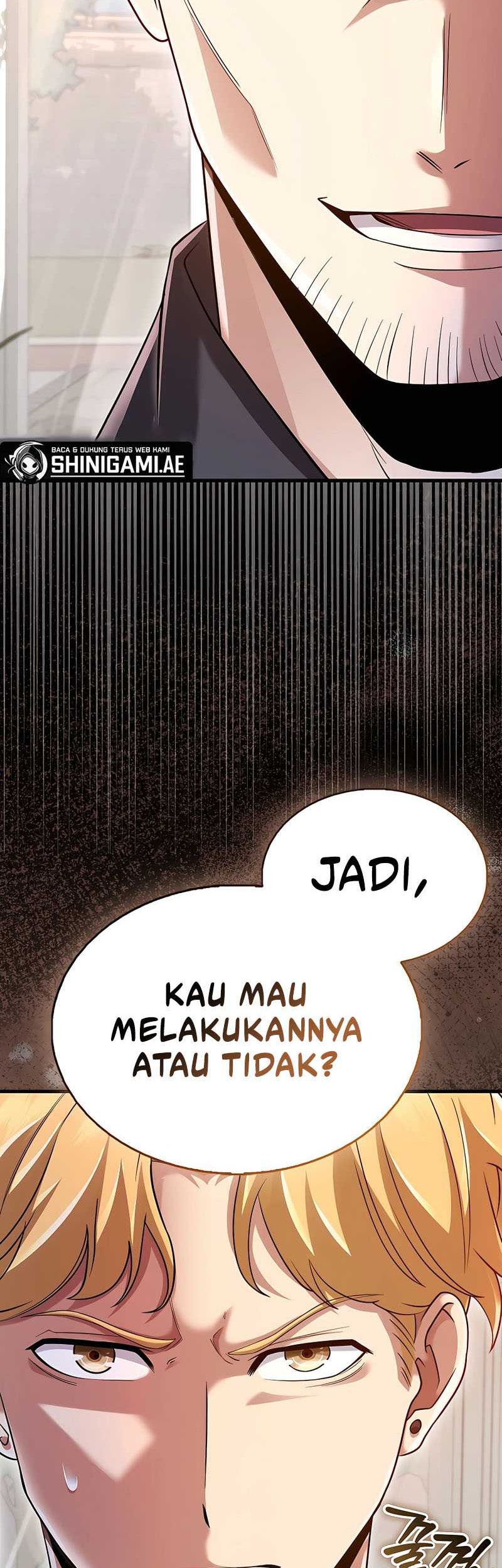 Mightiest Melee Magician Chapter 11 Gambar 58
