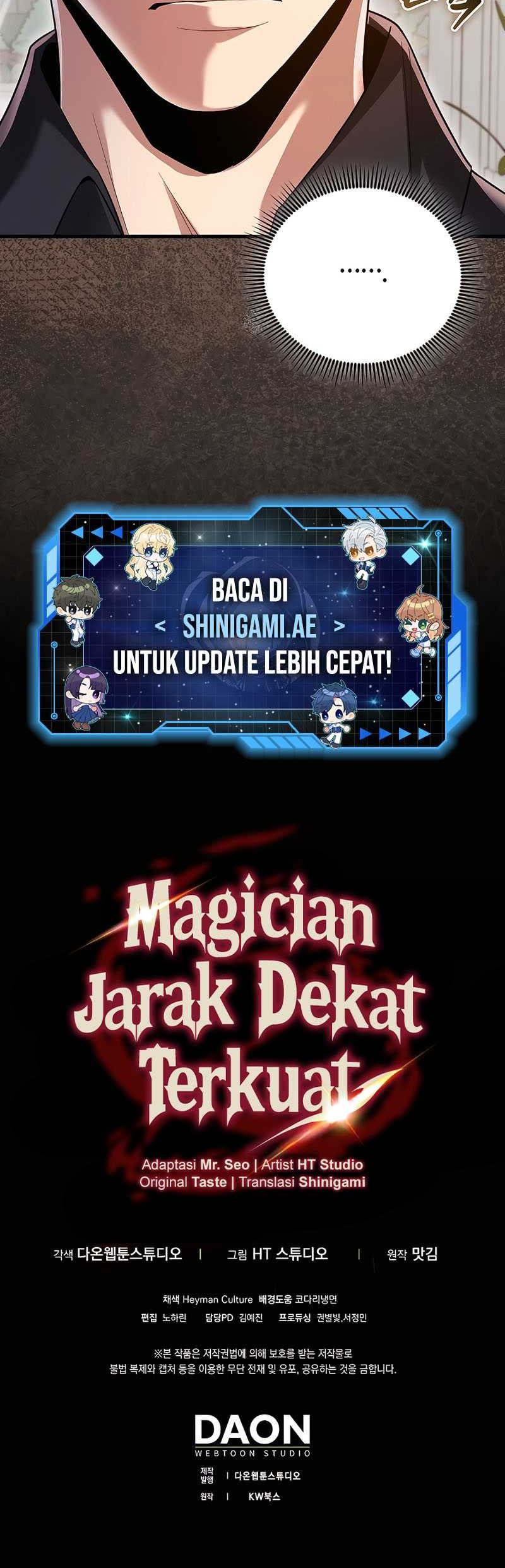 Mightiest Melee Magician Chapter 11 Gambar 59
