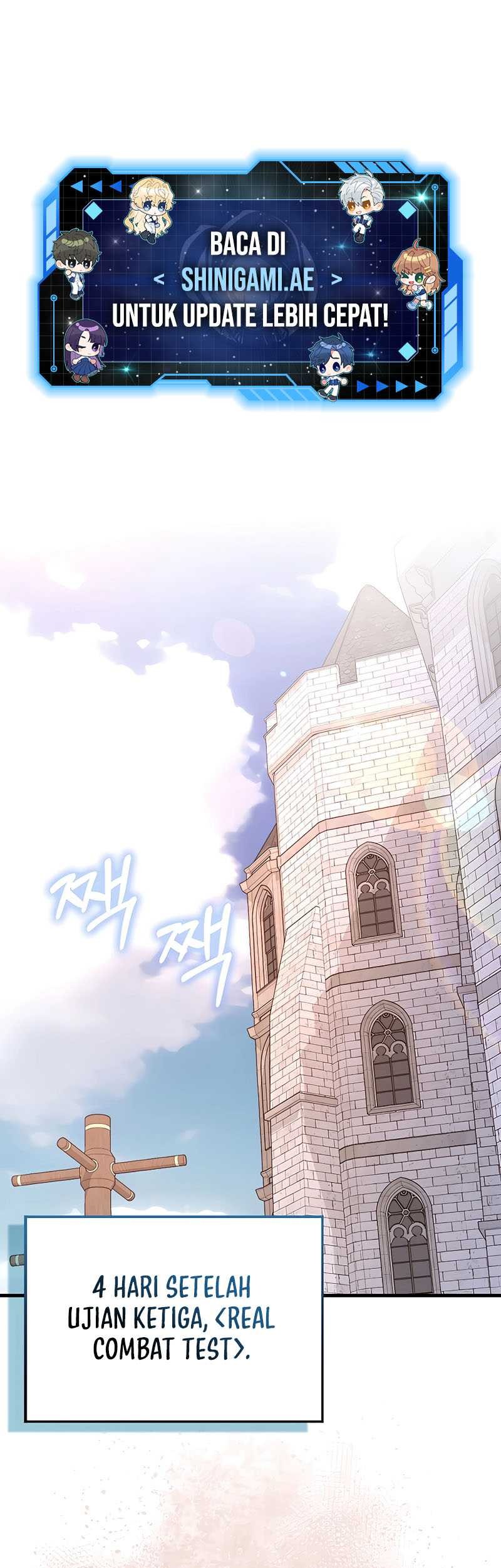 Baca Manhwa Mightiest Melee Magician Chapter 11 Gambar 2