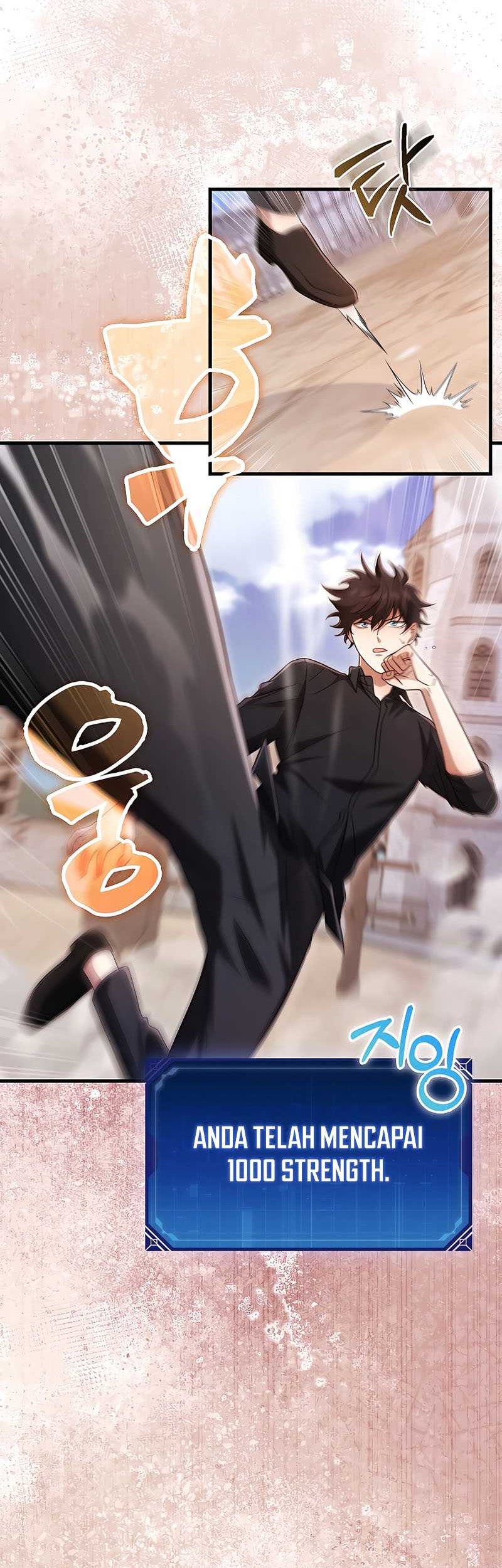 Mightiest Melee Magician Chapter 11 Gambar 3
