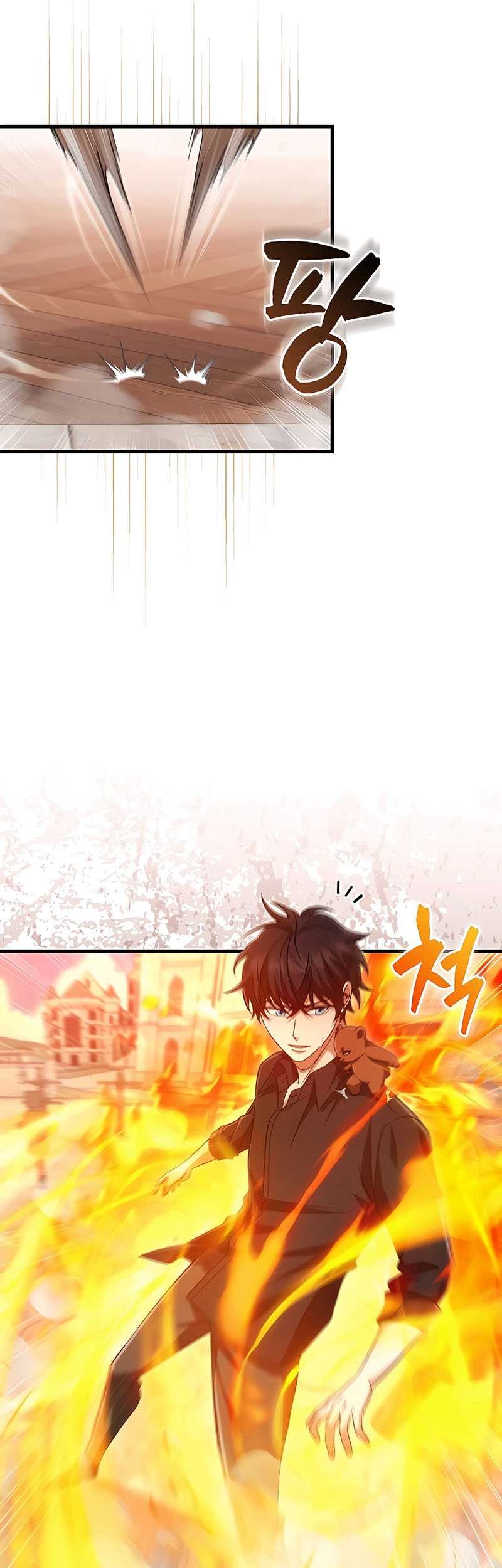 Mightiest Melee Magician Chapter 11 Gambar 6