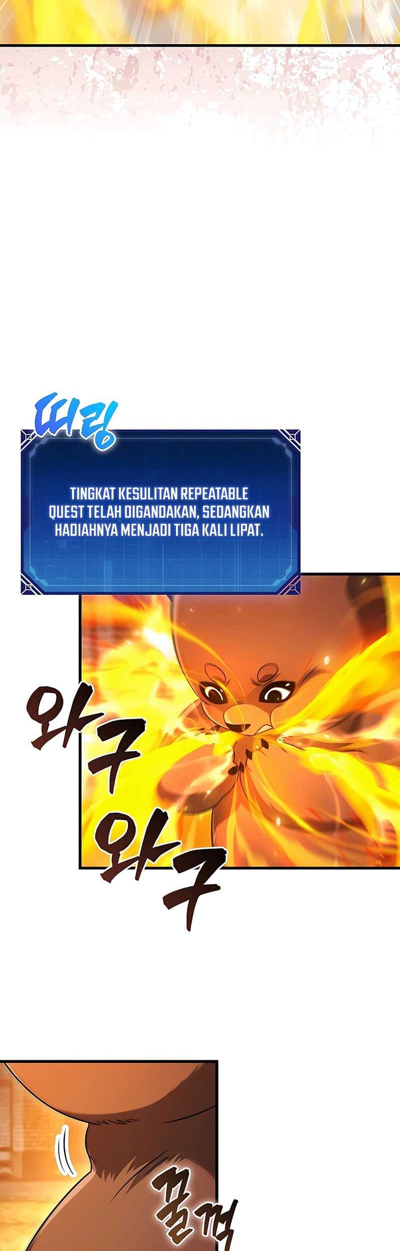 Mightiest Melee Magician Chapter 11 Gambar 7