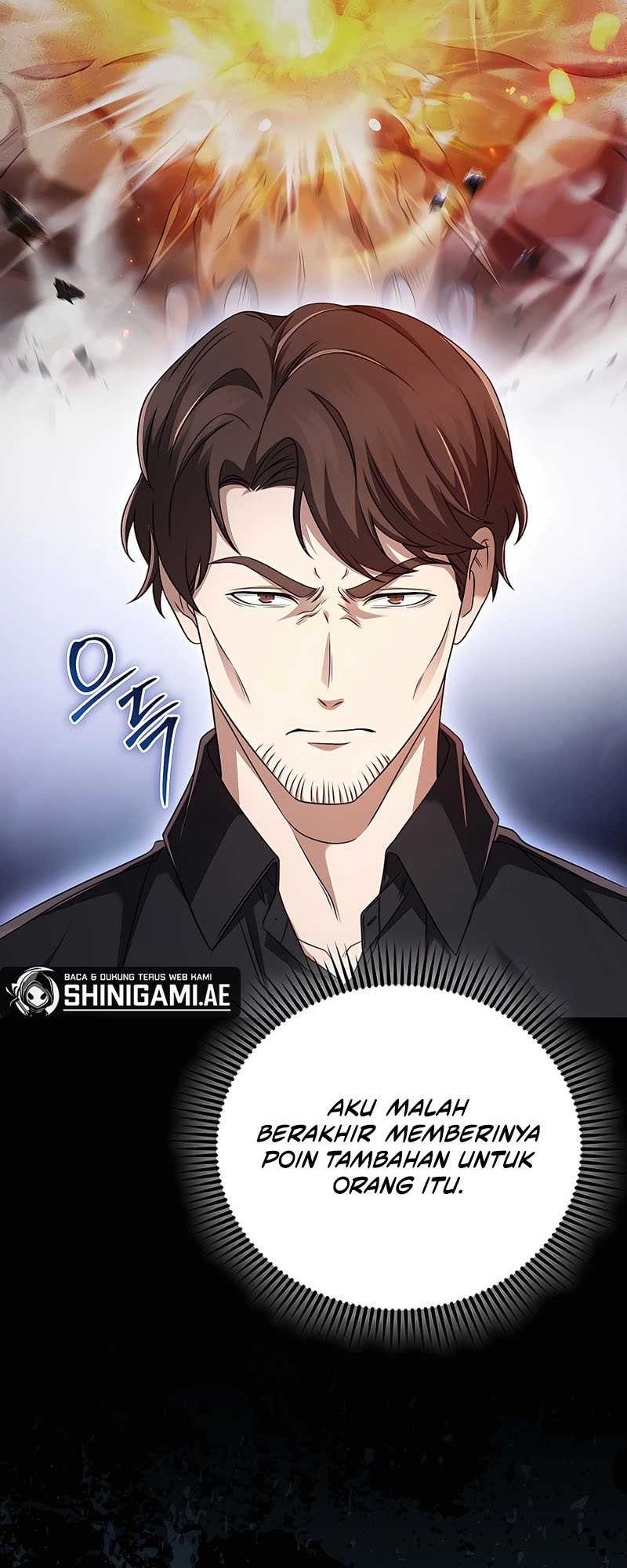Mightiest Melee Magician Chapter 11 Gambar 13