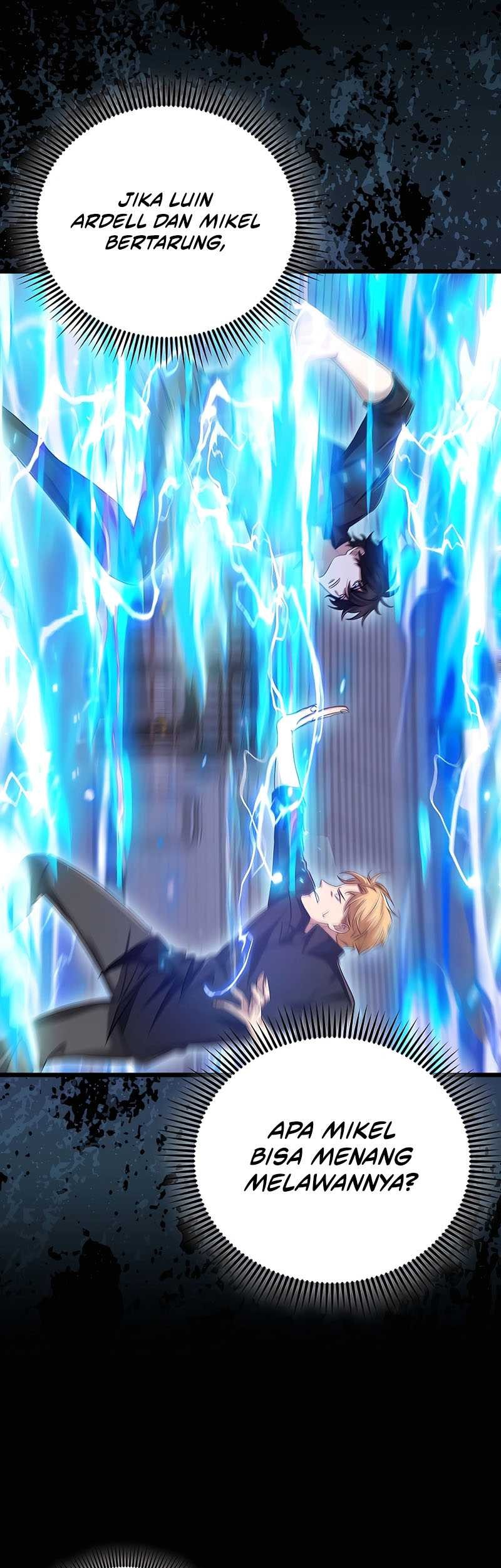 Mightiest Melee Magician Chapter 11 Gambar 14